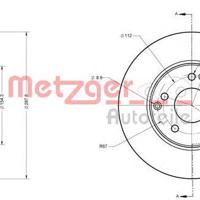 metzger 6110024