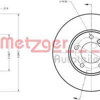 metzger 6110028