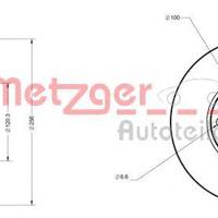 metzger 6110031