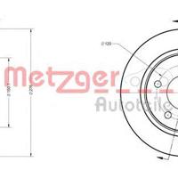 metzger 6110065