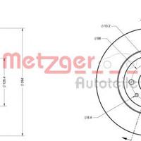 metzger 6110098