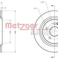 metzger 6110126