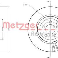 metzger 6110127