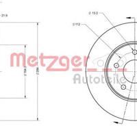 metzger 6110135