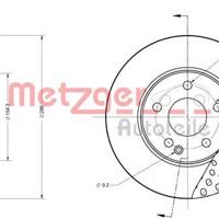 metzger 6110148