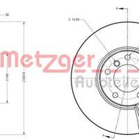 metzger 6110171