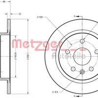 metzger 6110188