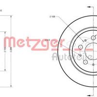 metzger 6110224