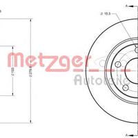 metzger 6110242