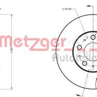 metzger 6110253