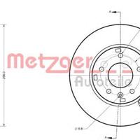 metzger 6110256