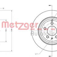 metzger 6110268