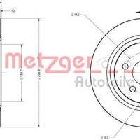 metzger 6110274