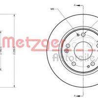 metzger 6110302