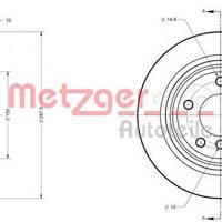 metzger 6110322