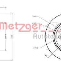 metzger 6110339