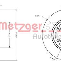 metzger 6110357