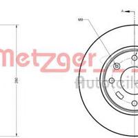 metzger 6110360