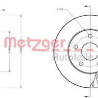 metzger 6110364