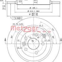 metzger 6110366