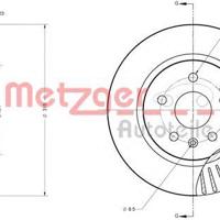 metzger 6110371