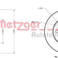 metzger 6110372