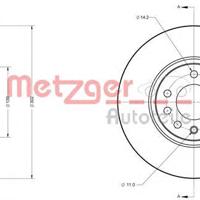 metzger 6110404