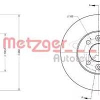 metzger 6110406