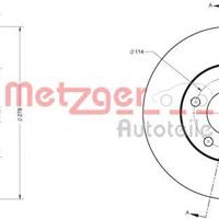 metzger 6110421