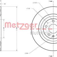 metzger 6110437