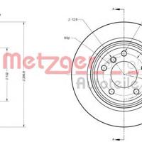 metzger 6110447