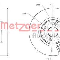 metzger 6110478