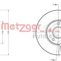 metzger 6110524