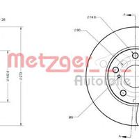 metzger 6110537