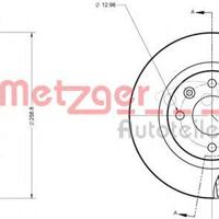 metzger 6110551