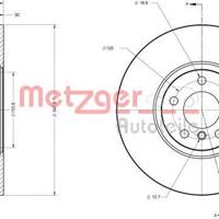 metzger 6110555