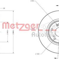 metzger 6110572