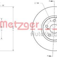 metzger 6110577