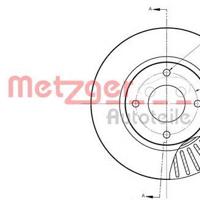 metzger 6110578