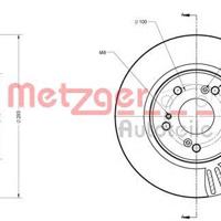 metzger 6110584