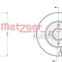 metzger 6110586