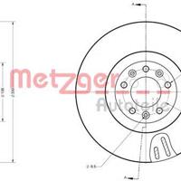 metzger 6110598