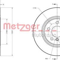 metzger 6110606