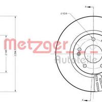 metzger 6110620