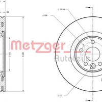 metzger 6110659