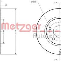 metzger 6110664