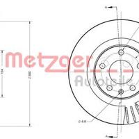 metzger 6110697