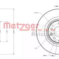 metzger 6110737