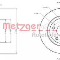 metzger 6110740