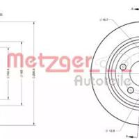 metzger 6110744